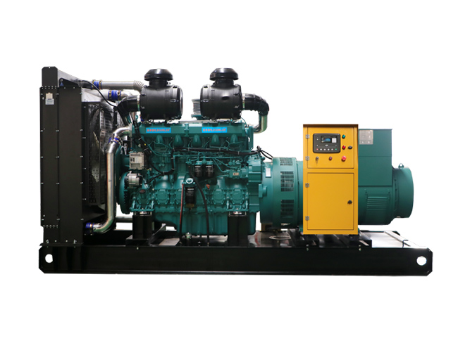 Comler Genuine Generator Set