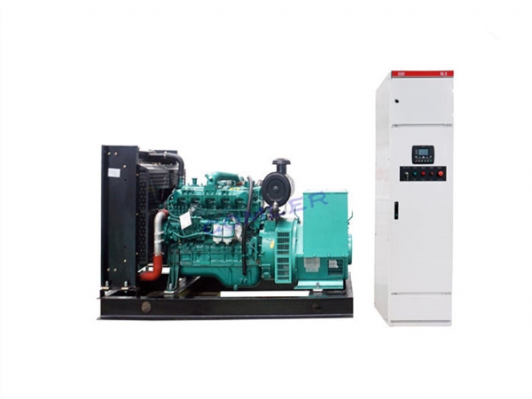 What are the differences in speed regulation method between diesel generator injectors and electrically controlled generators?