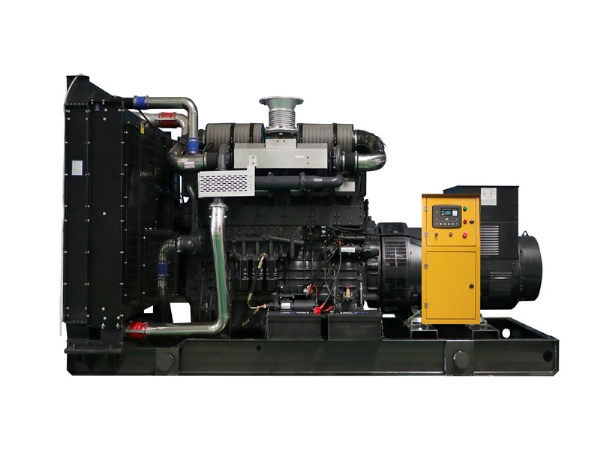 SDEC Power Engine (Comler Generator set with SECE Power Engine)