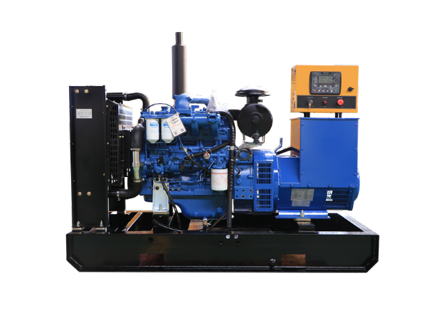 Yuchai Engine (Comler Generator set with Yuchai Engine)