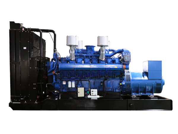 Yuchai Engine (Comler Generator set with Yuchai Engine)