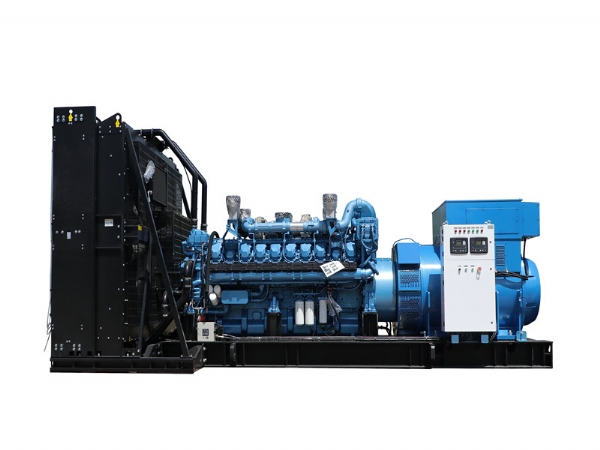 Baudouin Generator Set