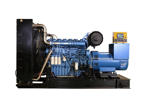 Weichai Generator Set