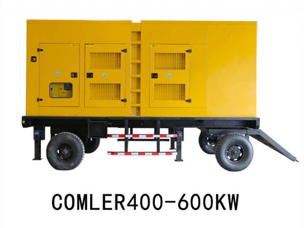 COMLER-Vehicle-mounted Generator Set 